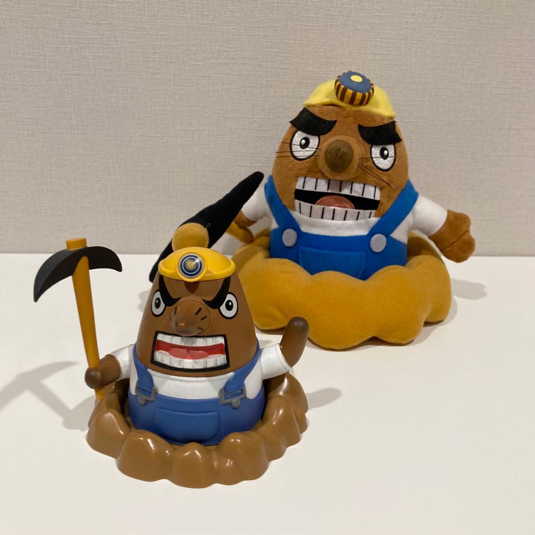 どうぶつの森リセットさん　メモスタンド・ぬいぐるみ2点セット