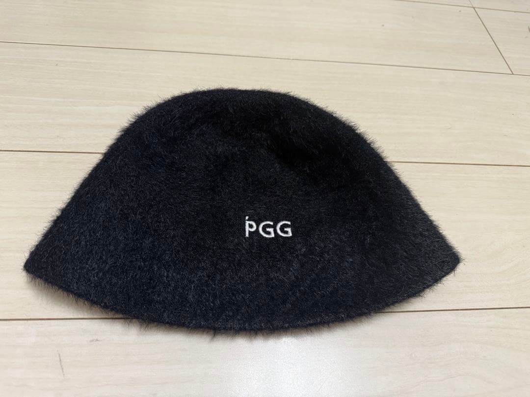 PGG◾️ニット帽◾️ブラック