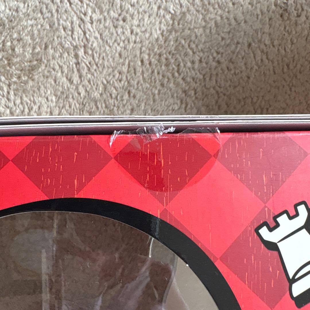 ぬいぐるみ Labubu THE MONSTERS Let's Checkmate