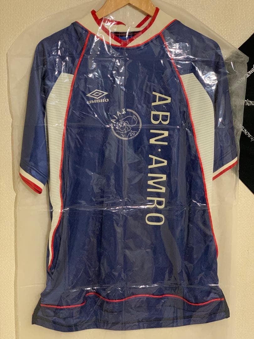 Ajax LITMANEN 10 Umbro サッカーウェア
