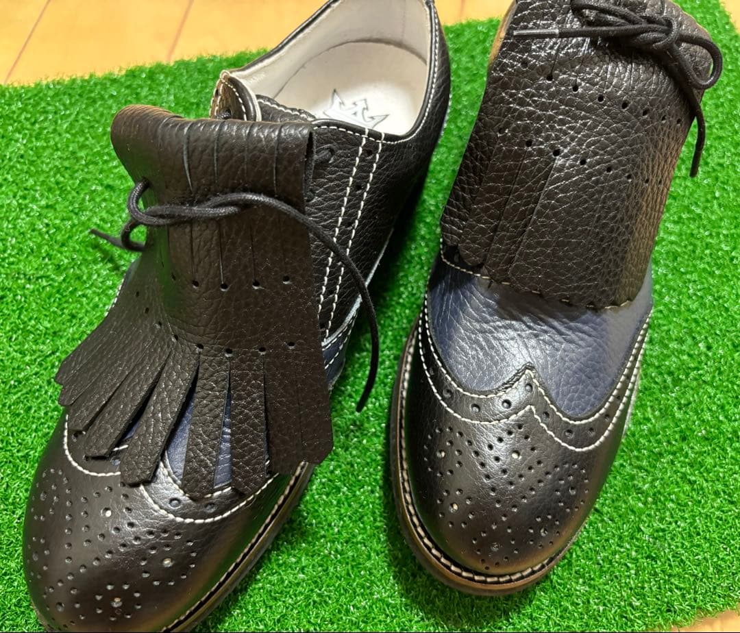 LAMBDA レディスゴルフシューズ UK35 /EU36