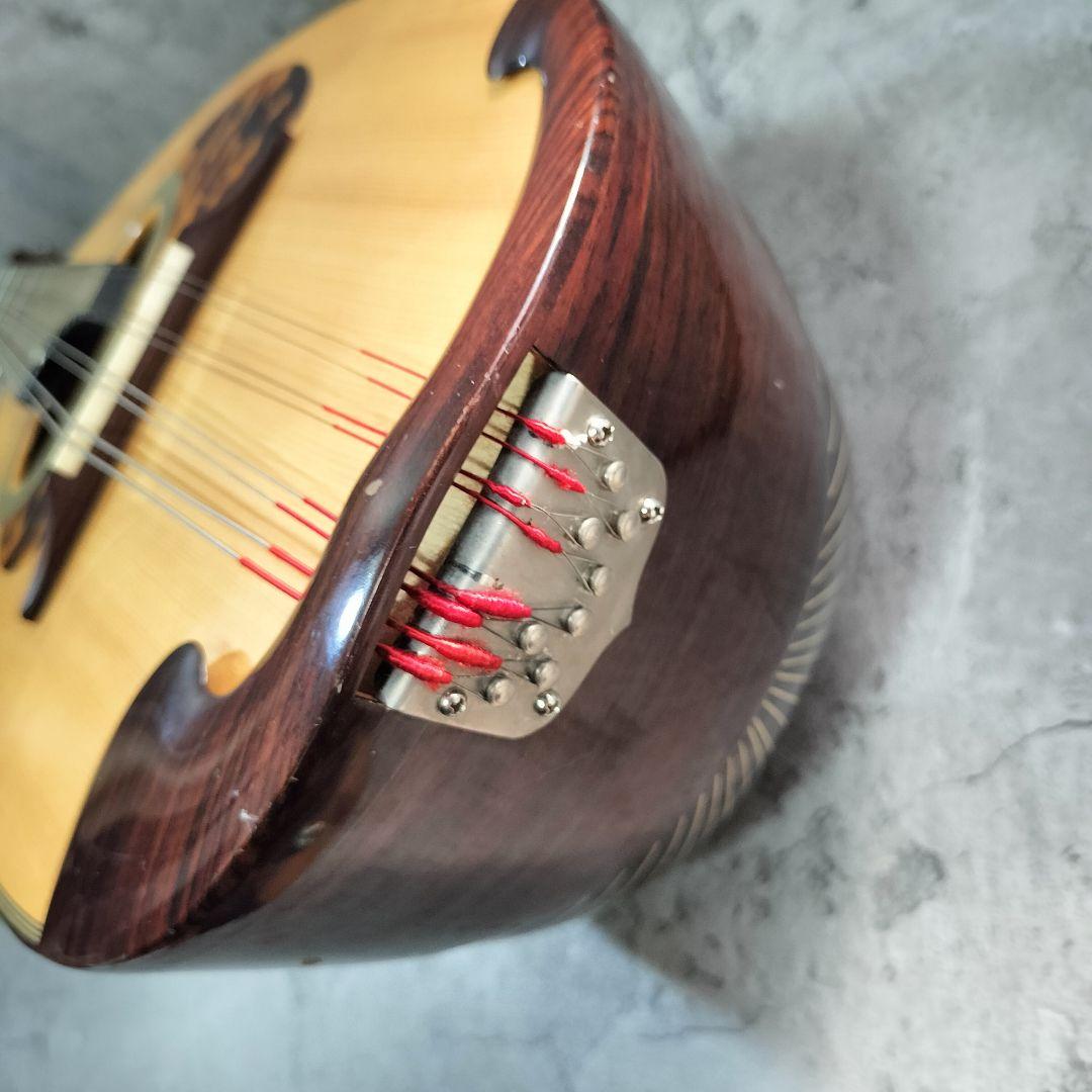 KISO SUZUKI 木曽鈴木 マンドリン MR-500