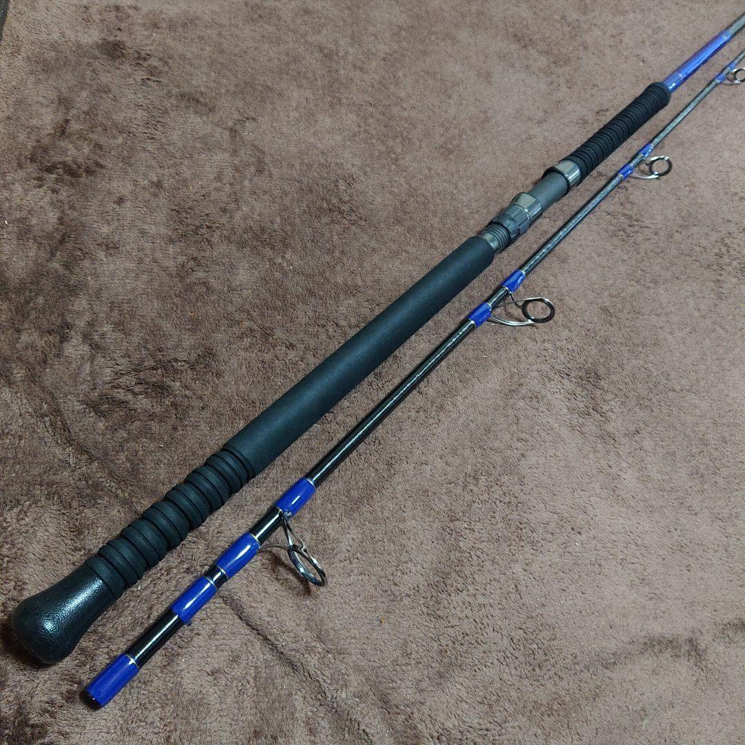 ショアジギング キャスティング ロッド