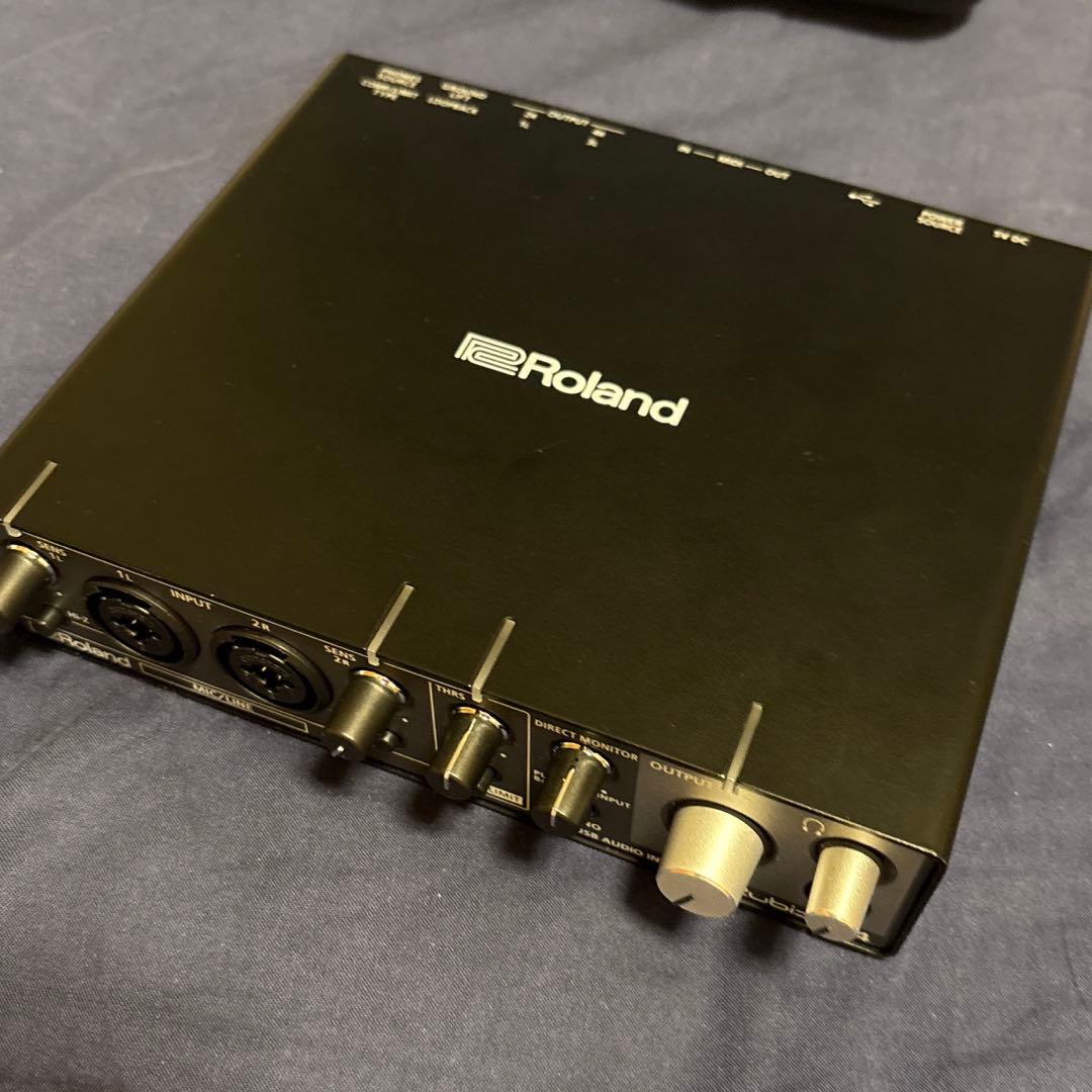 【ジャンク】Roland rubix24