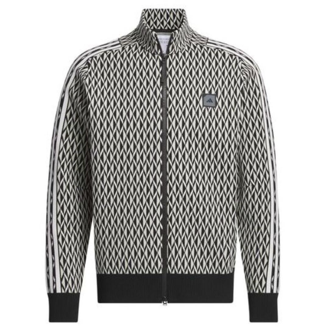 adidas GOLF ADICROSS PRIMEKNITトラックジャケット