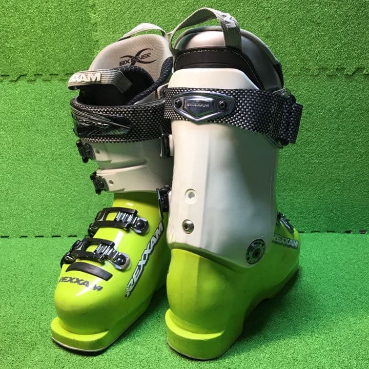 ASB-003 REXXAM スキーブーツ22.0〜22.5cm 送料無料