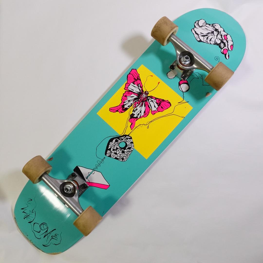 WELCOMEインディ139 NINJA スーパージュースクルーザーコンプリート