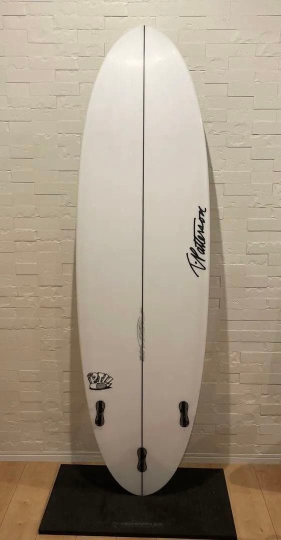 【希少】Timmy Patterson The Pill 6.4