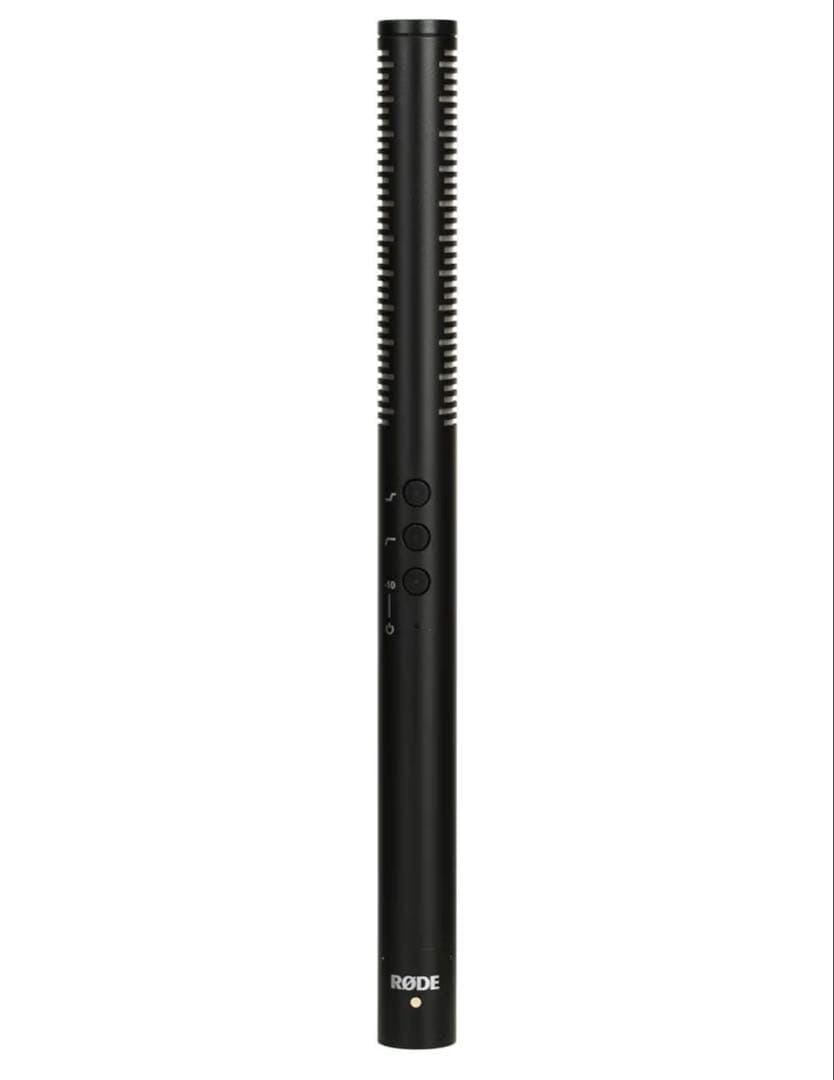 RØDE NTG4+ コンデンサーマイク セット