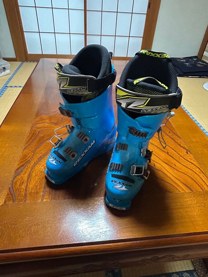 REXXAM REX M110 スキーブーツ 25cm