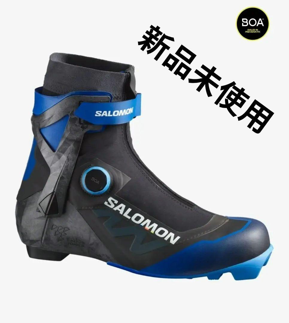 クロスカントリースキーブーツ新品未使用　 サイズEU44　28㎝