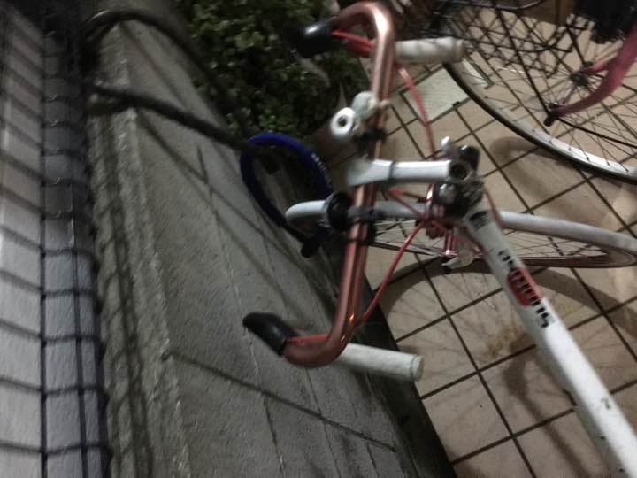 自転車@値下げしました