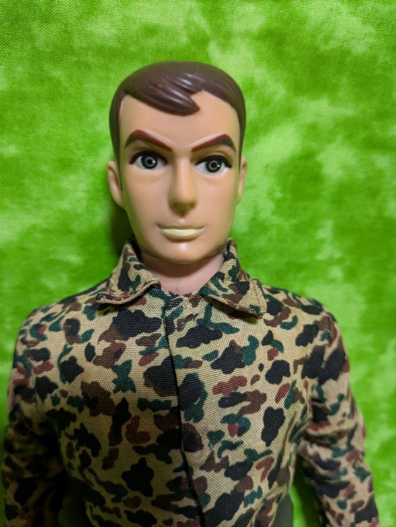 旧タカラニューGIジョー3