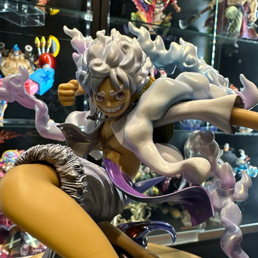 ワンピース “WA-MAXIMUM” モンキー・D・ルフィ “ギア5”