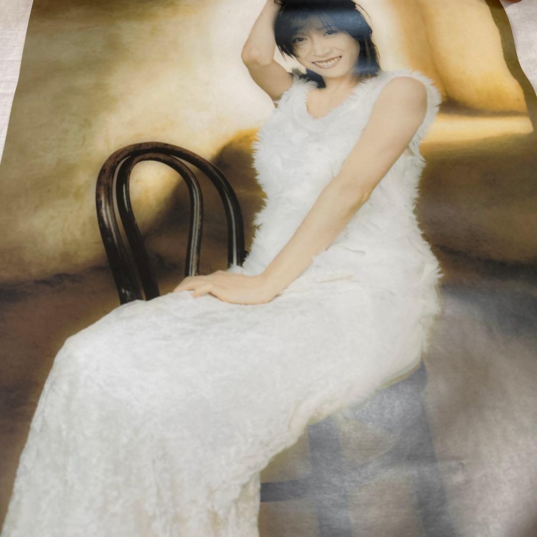 中森明菜　ポスター　公式ポスター