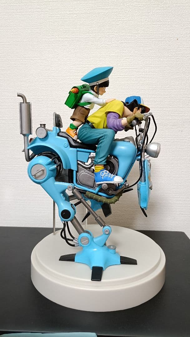 一番くじ ドラゴンボールワールド B賞 メカフィギュア