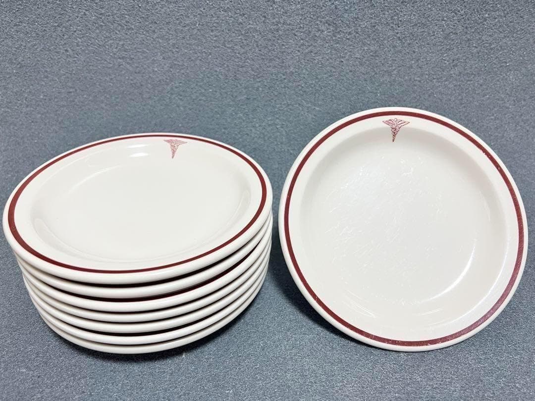 米軍 実物 メディカルプレート 8枚