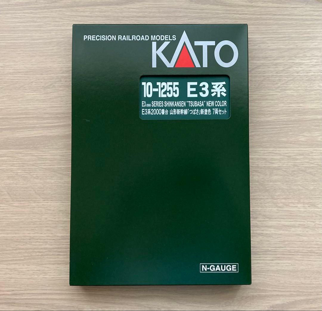 KATO Nゲージ E3系2000番台 つばさ