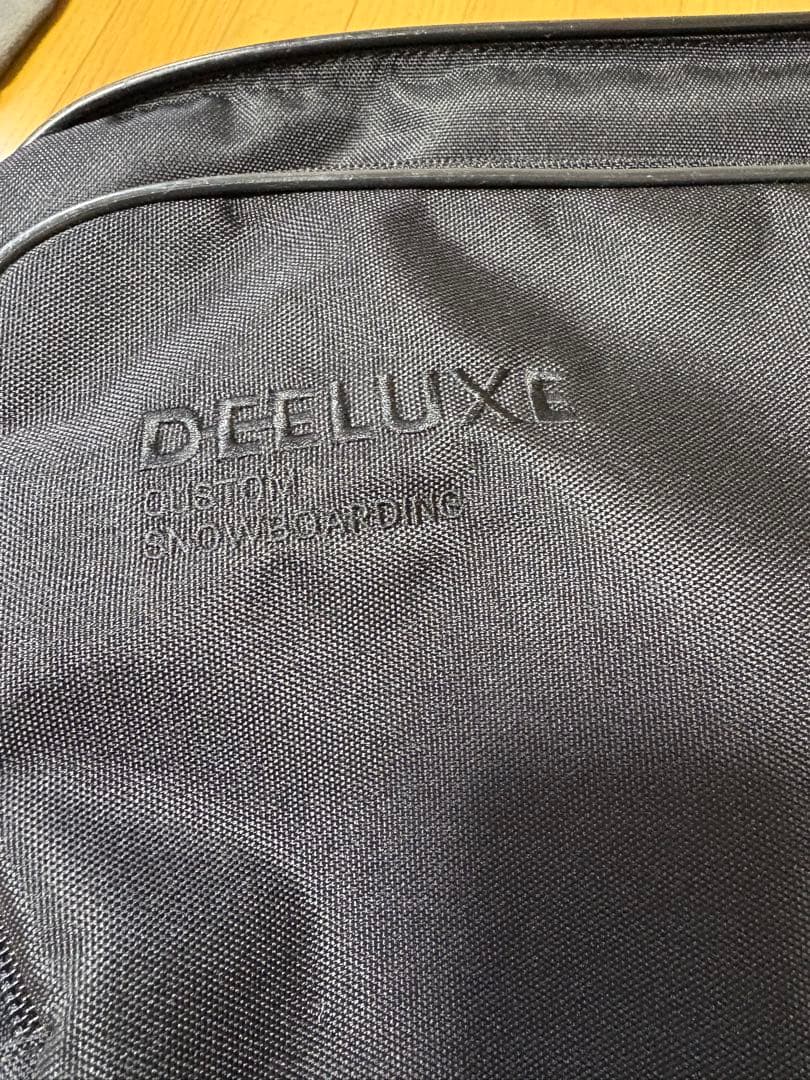 激レア　DEELUXE スノーボードバッグ カスタム