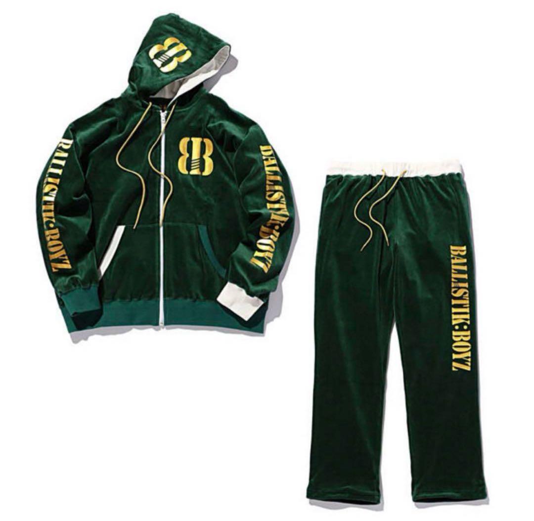 BALLISTIK BOYZ ジャージ