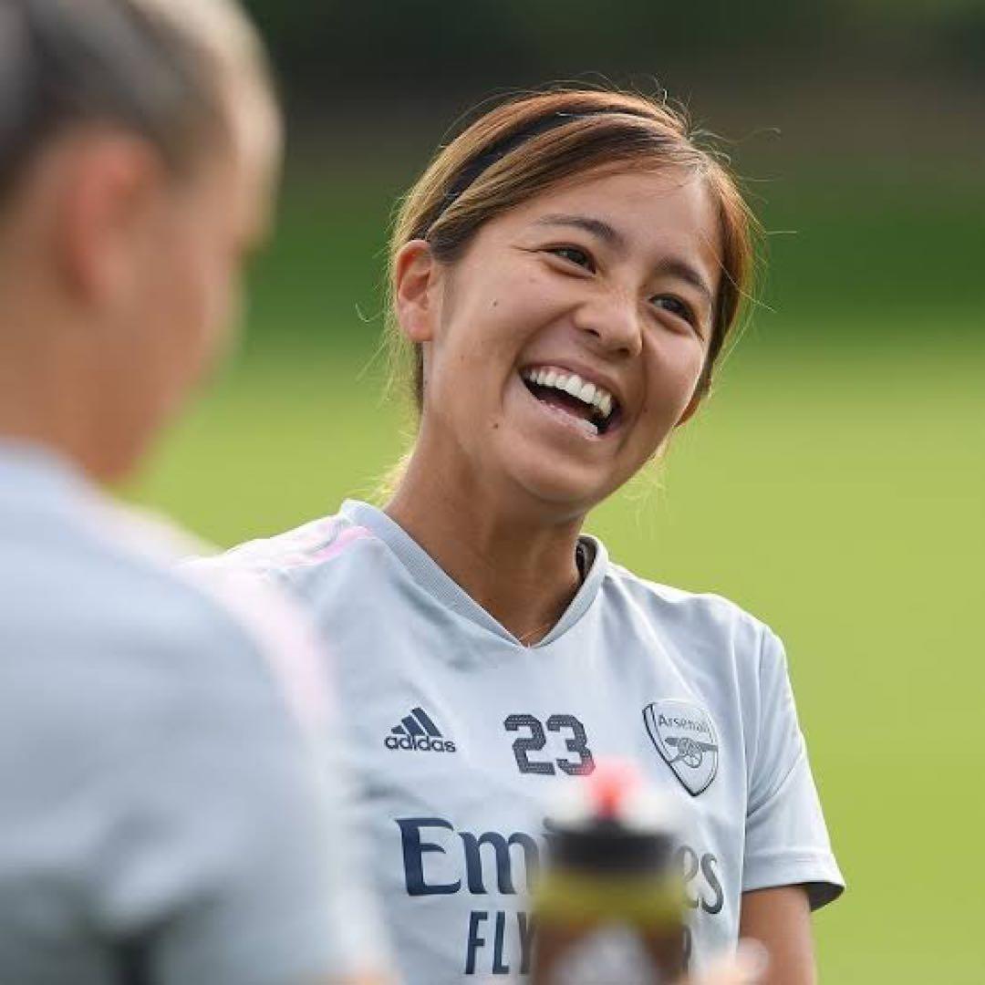 岩渕真奈　直筆サイン　実使用スパイク　日本代表　なでしこジャパン　アディダス