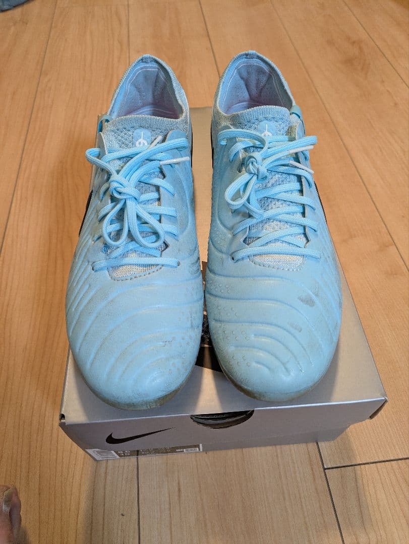 Nike ナイキ　ティエンポレジェンド10　エリートAG