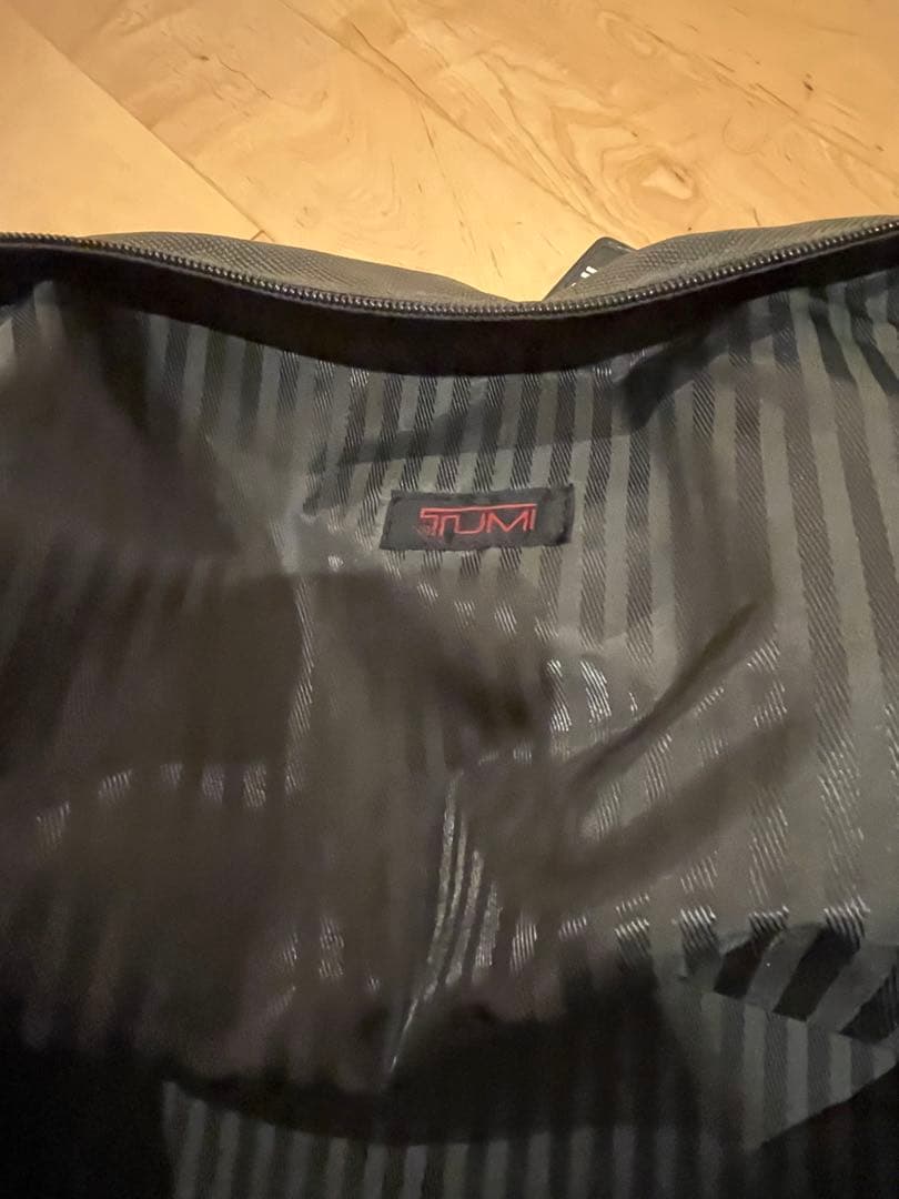 TUMI トゥミ ショルダーボストンバック　2way