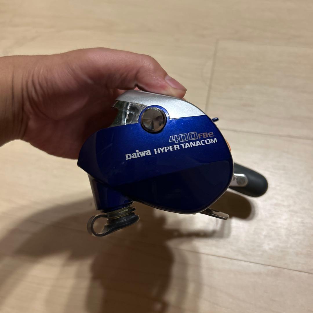 Daiwa HYPER TANACOM 400FBE 電動リール最終値下げ