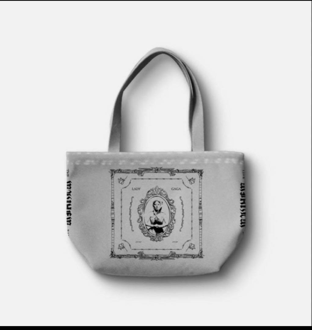 新品・未使用】レディガガTHE MAYHEM BALL ツアー　トートバッグ