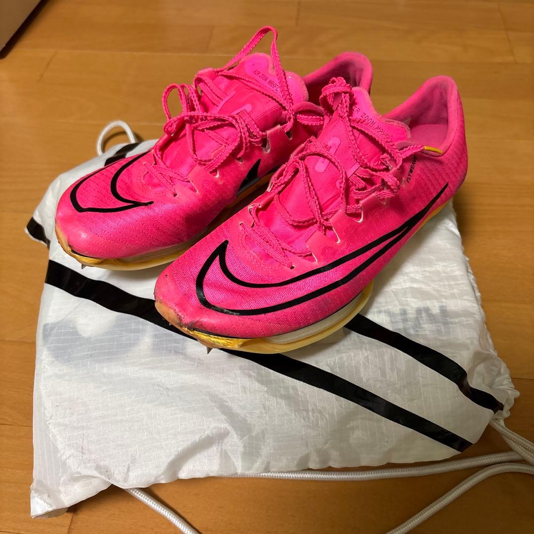 スパイク・シューズ Nike MAX fly 25.5cm