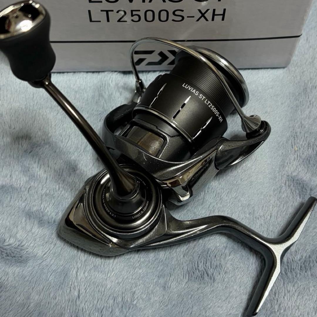 ダイワ 24ルビアスST LT2500S-XH