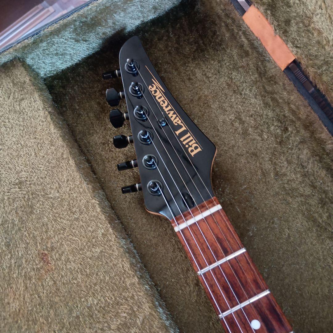 Bill Lawrence　HSH キルトメイプル