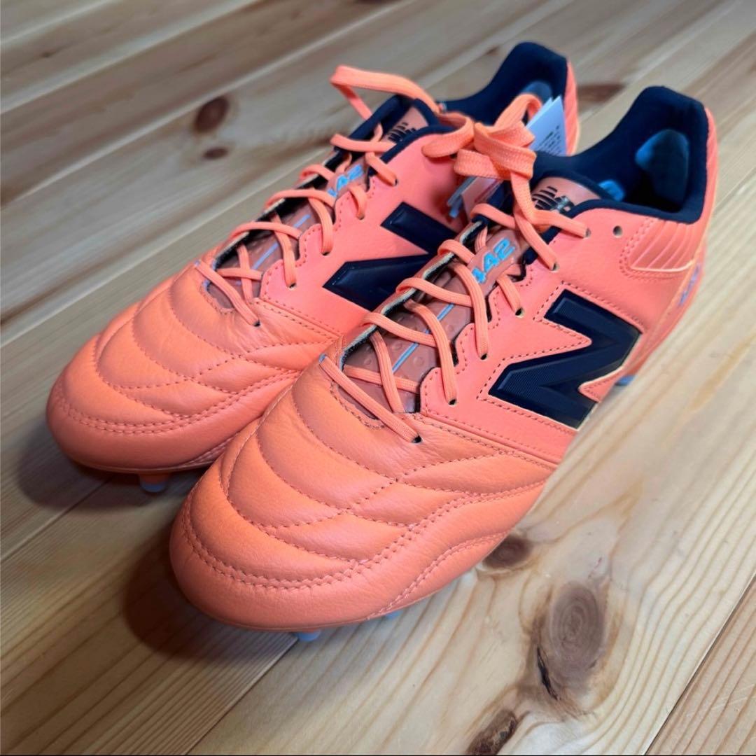 半額以下 ニューバランス サッカー スパイク 442 PRO 2E 26.5cm
