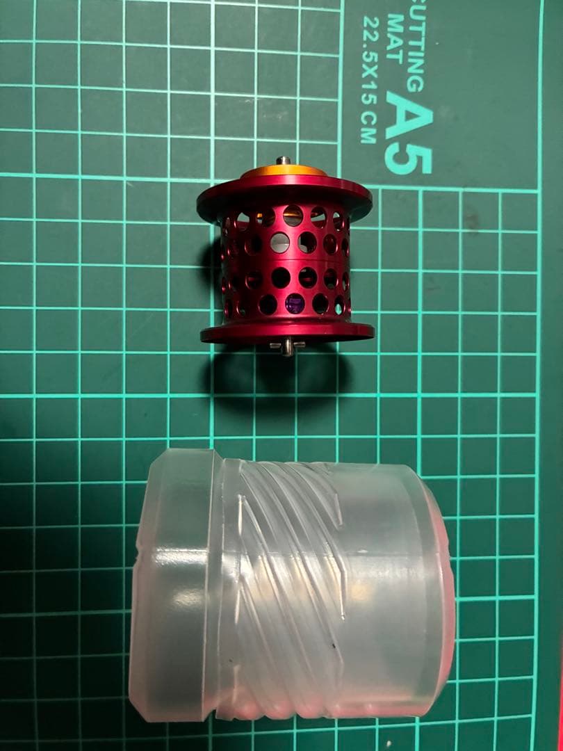 ダイワ　カスタムスプール