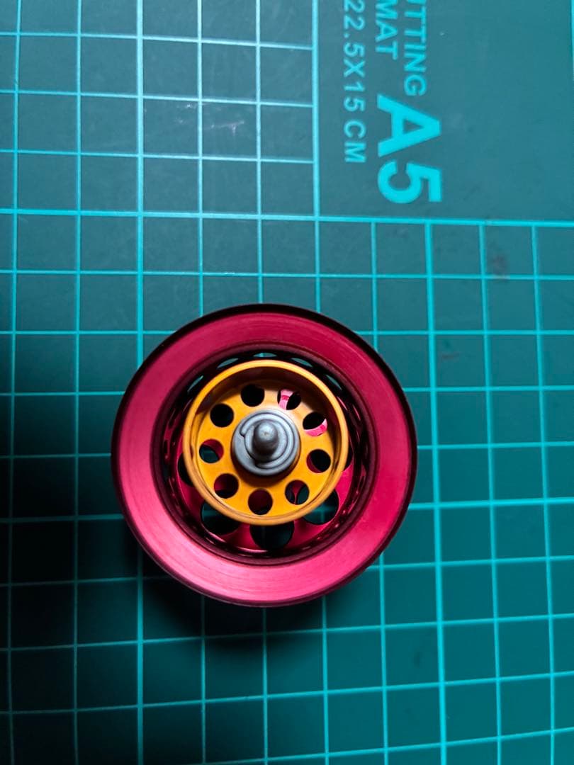 ダイワ　カスタムスプール