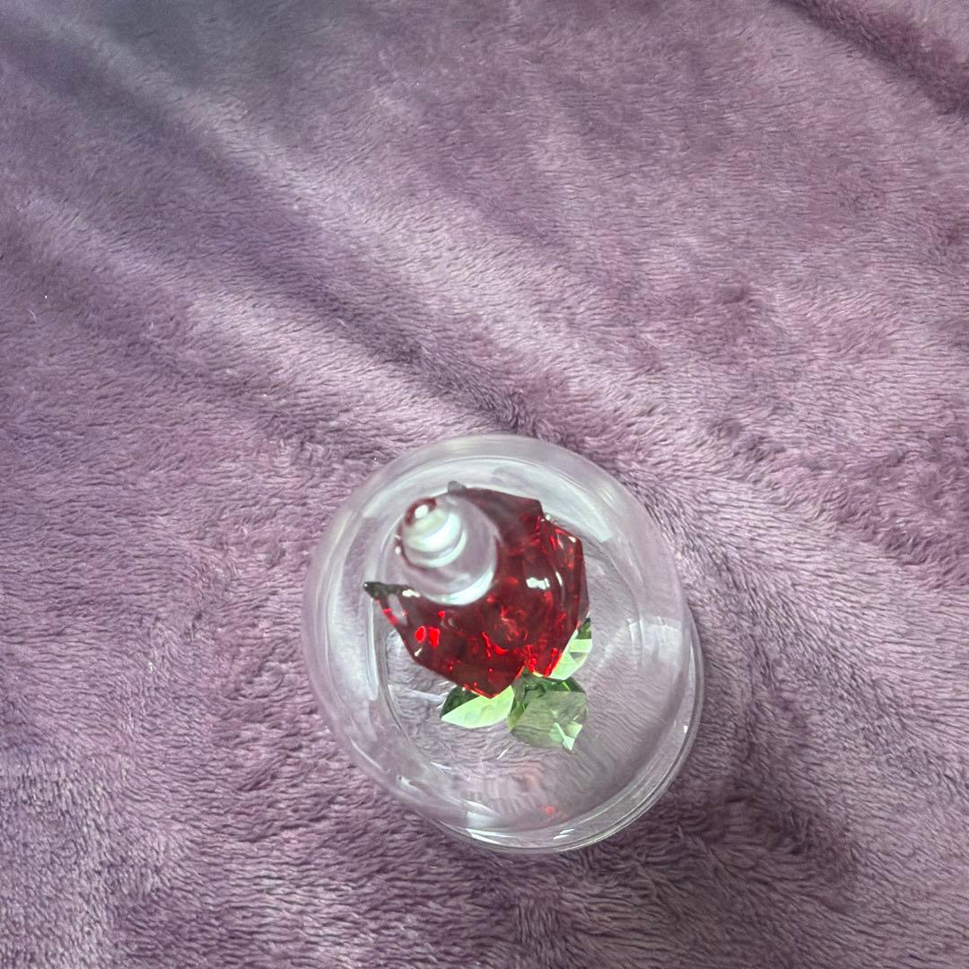 スワロフスキー 魔法のバラ SWV5-230-478 「美女と野獣」より