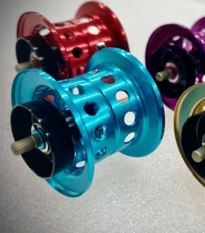 ネオスプール KAHEN26/24スティーズ用ライトブルー KT