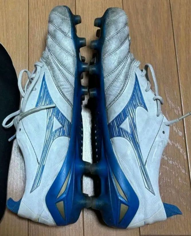 【正規品】Mizuno モレリアネオ4 サッカーシューズ 28.0cm