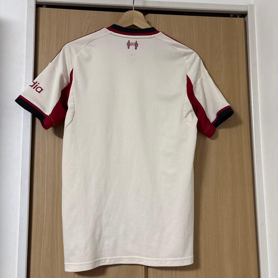 【リヴァプール】ユニフォーム