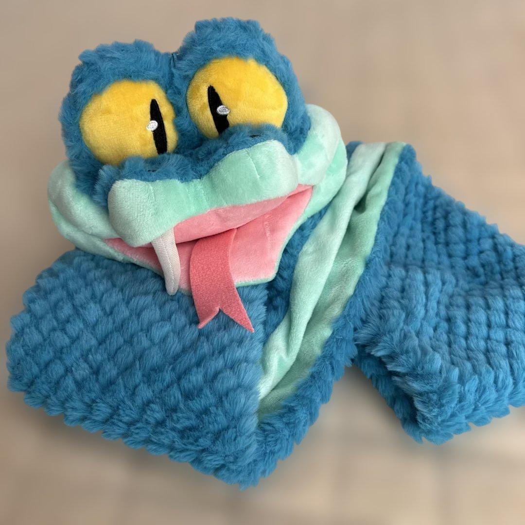 新品未使用☆ズートピア2 ゲイリー　マフラー