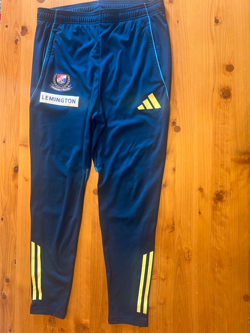 横浜F・マリノス 2025 トレーニングパンツ TIRO 2XL アディダス