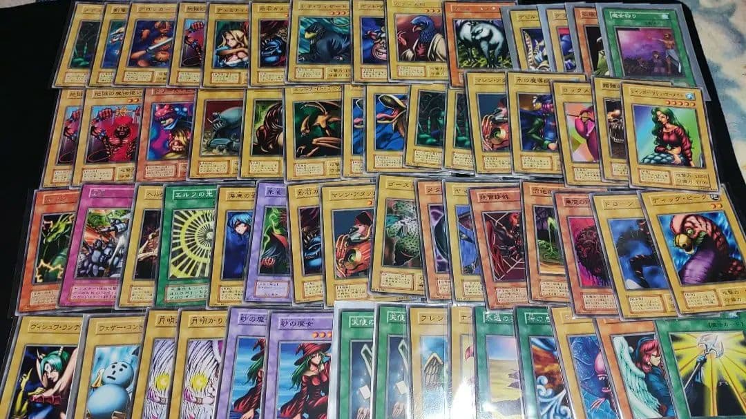 Midnight Fiend遊戯王　初期ブースター版　61枚セット