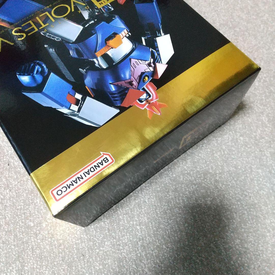 超合金魂 ボルテスV 50th.ver