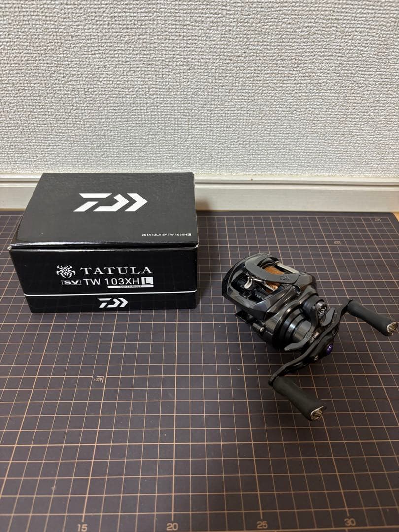 20TATULA SV TW 103XHL 左ハンドル