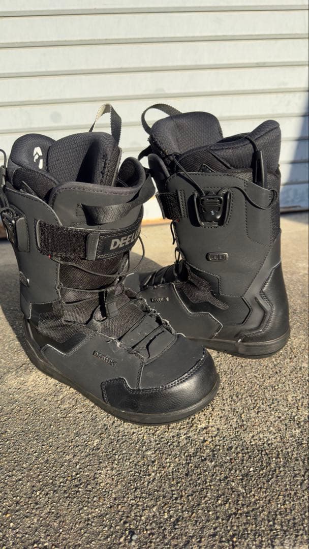 DEELUXE ID 21-22モデル　25.5cm