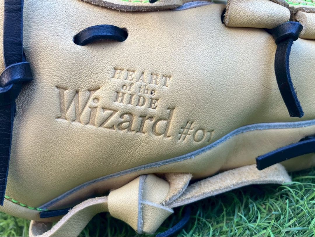 新品　ローリングス　ウィザード　Wizard 軟式 オールラウンド