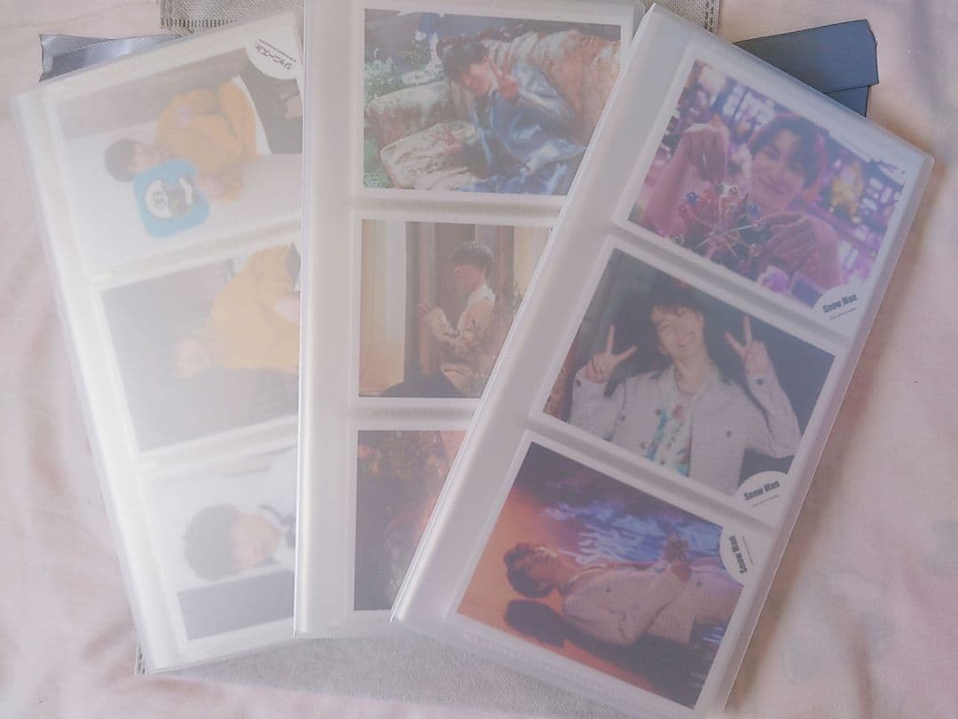 渡辺翔太  Man 公式写真 392枚