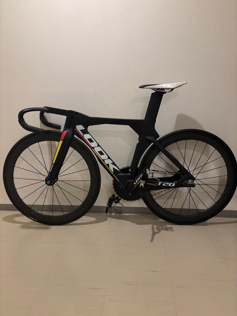 ルック T20 トラックフレーム