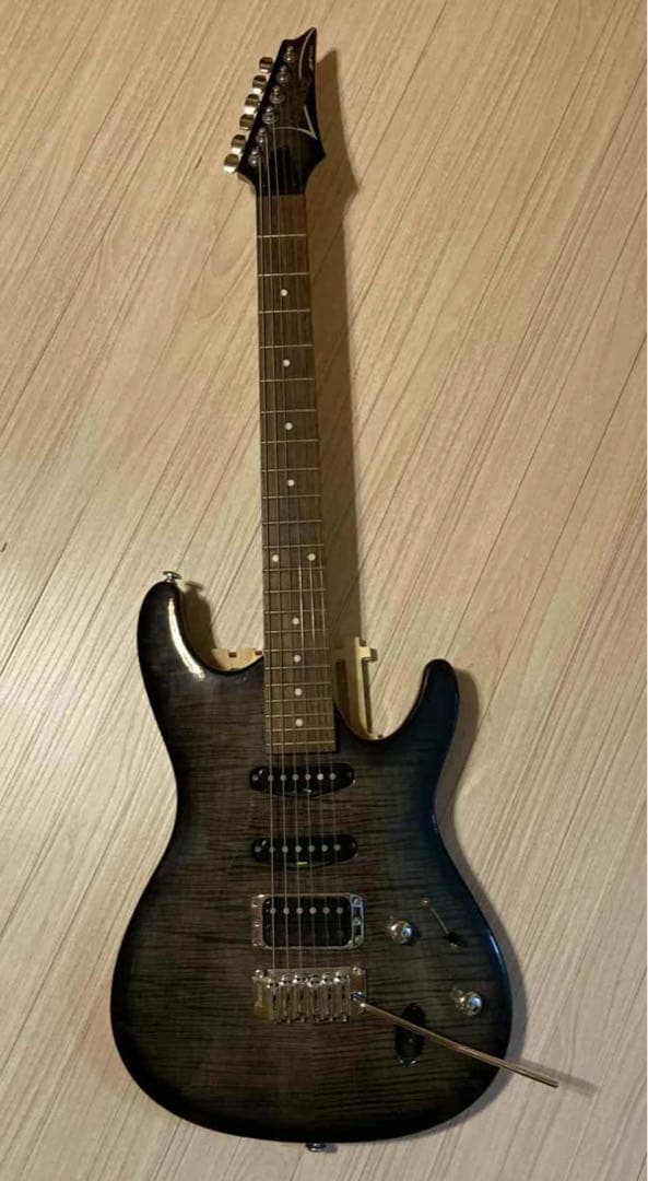 【値下げしました】Ibanez SA360-FM-TGB エレキギター
