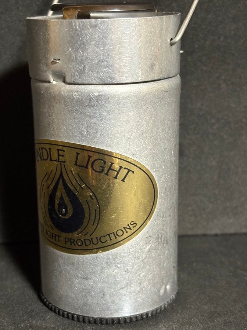 ライムライト limelight キャンドルランタン　UCO 美品
